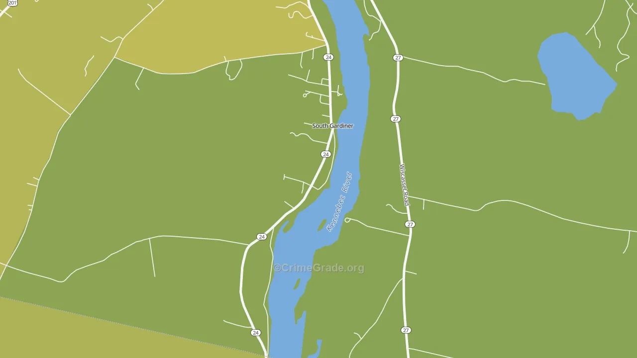 04359, ME Map of Drug-Related Crime Rates