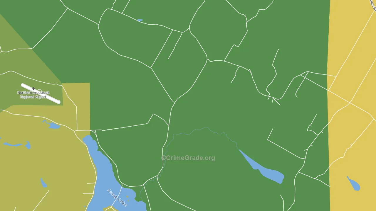 04773, ME Map of Drug-Related Crime Rates