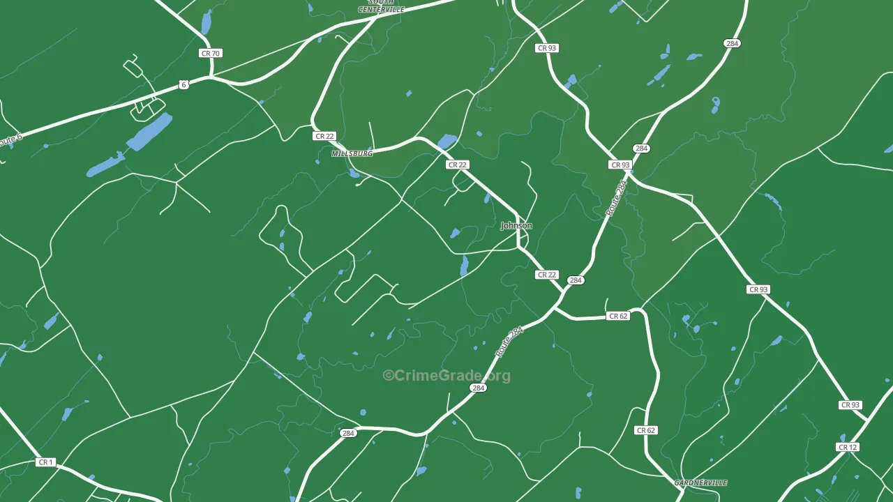 10933, NY Map of Drug-Related Crime Rates