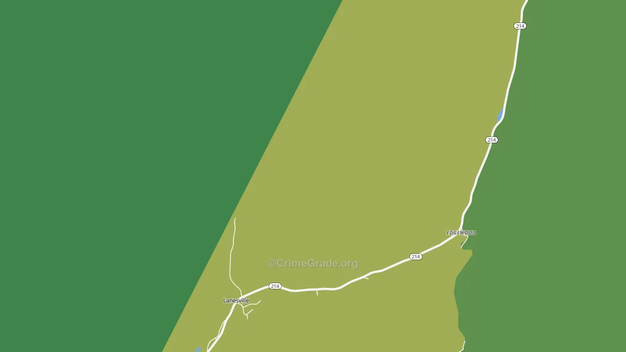 12450, NY Map of Drug-Related Crime Rates