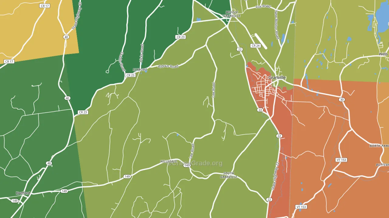 12832, NY Map of Drug-Related Crime Rates