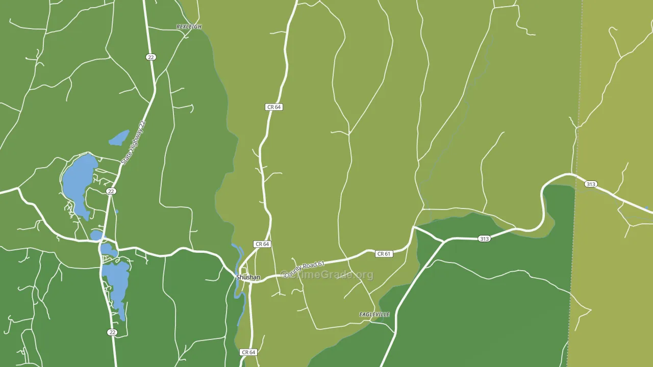 12873, NY Map of Drug-Related Crime Rates