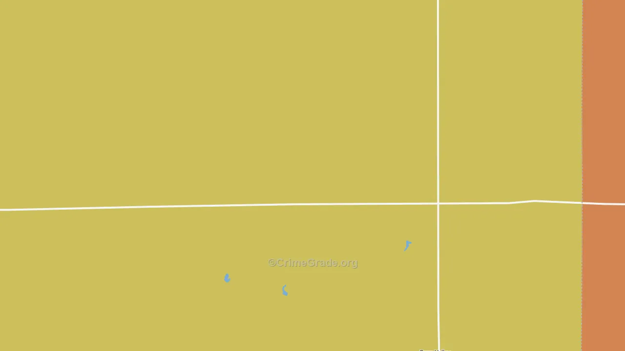 57341, SD Map of Drug-Related Crime Rates