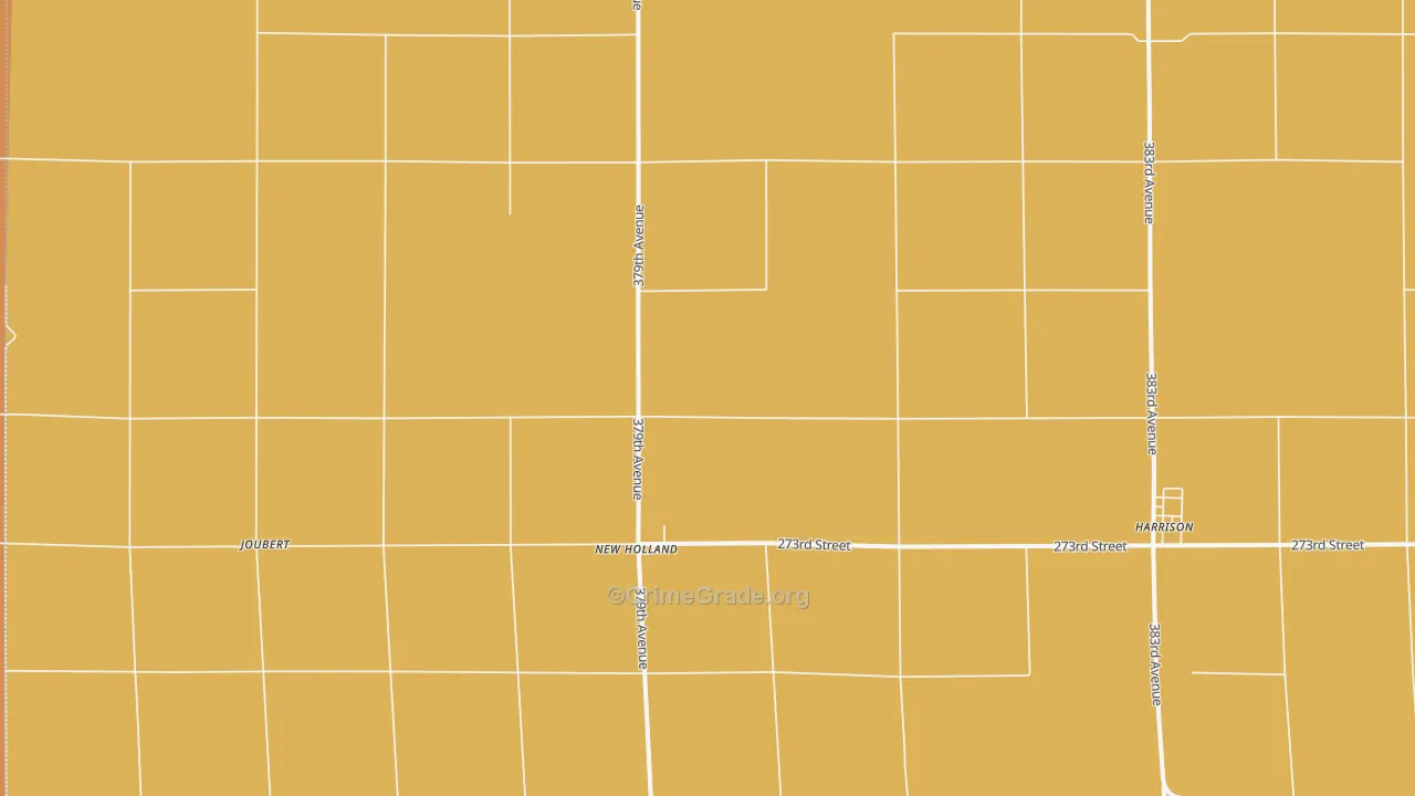 57344, SD Map of Drug-Related Crime Rates
