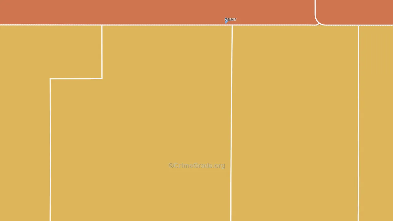 57467, SD Map of Drug-Related Crime Rates