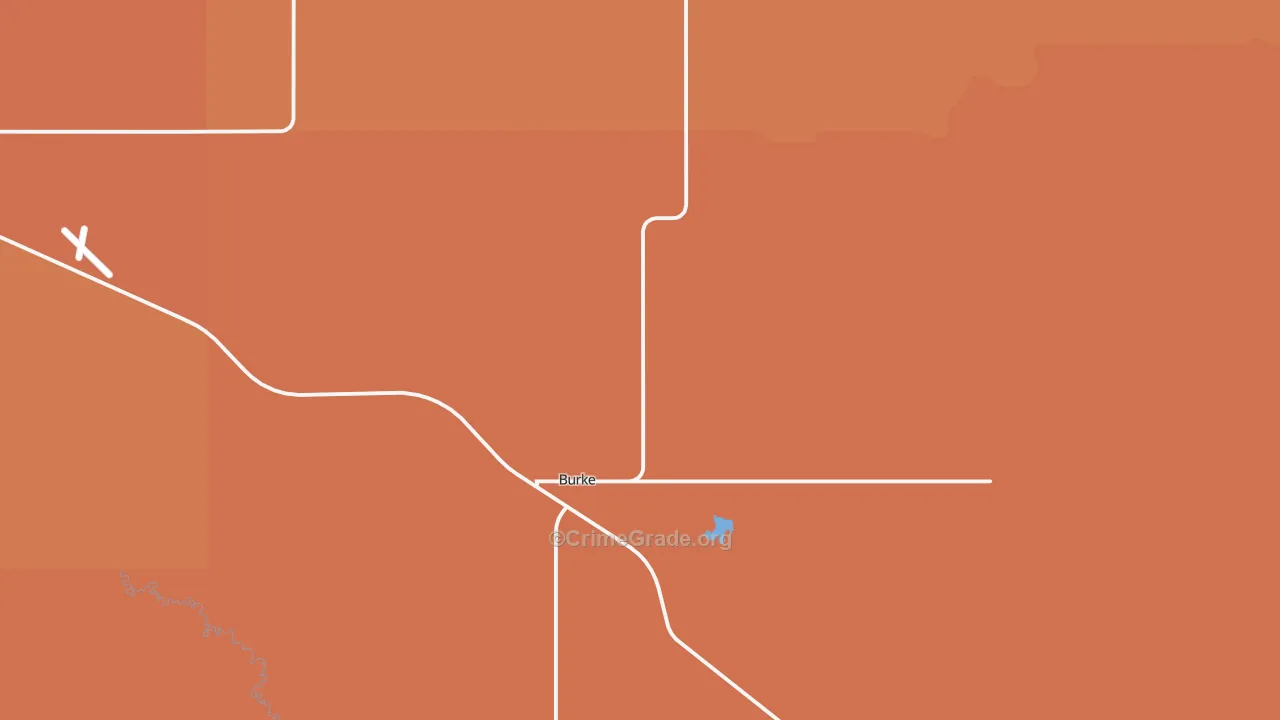 57523, SD Map of Drug-Related Crime Rates