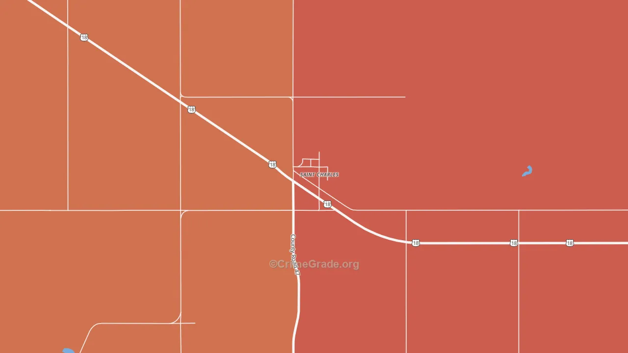 57571, SD Map of Drug-Related Crime Rates