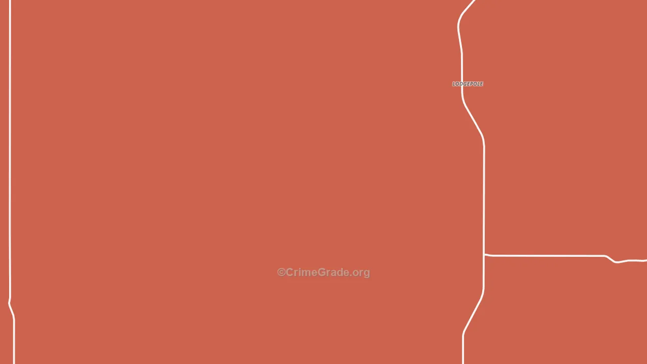 57640, SD Map of Drug-Related Crime Rates
