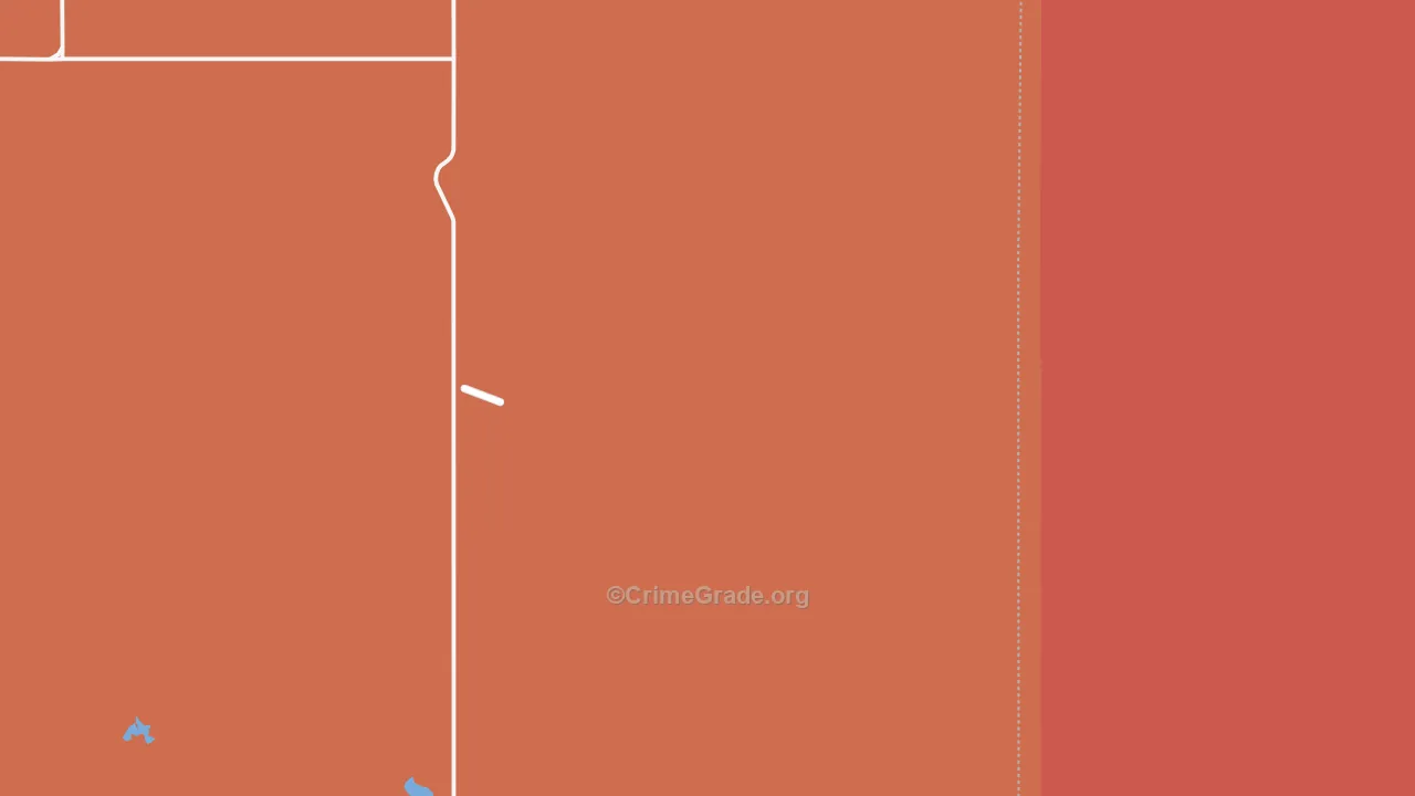 57775, SD Map of Drug-Related Crime Rates