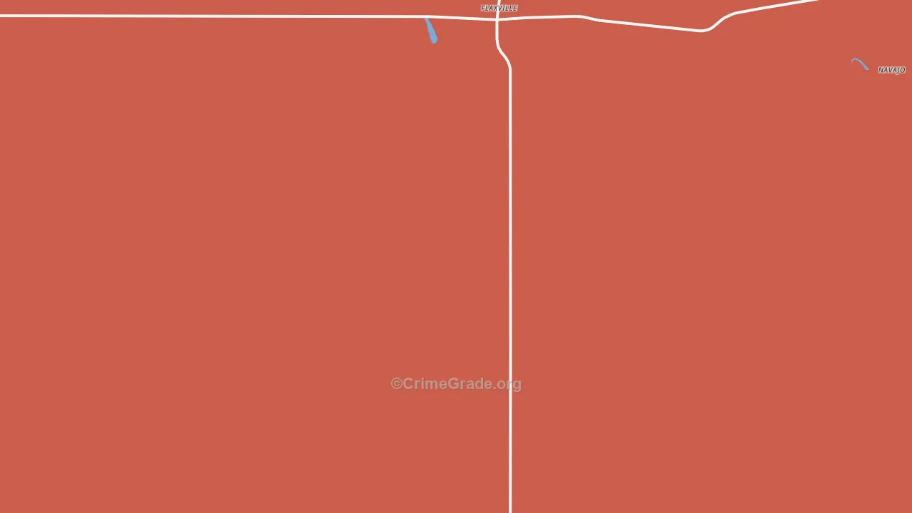 59222, MT Map of Drug-Related Crime Rates