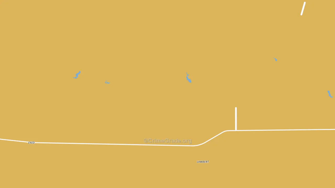 59243, MT Map of Drug-Related Crime Rates