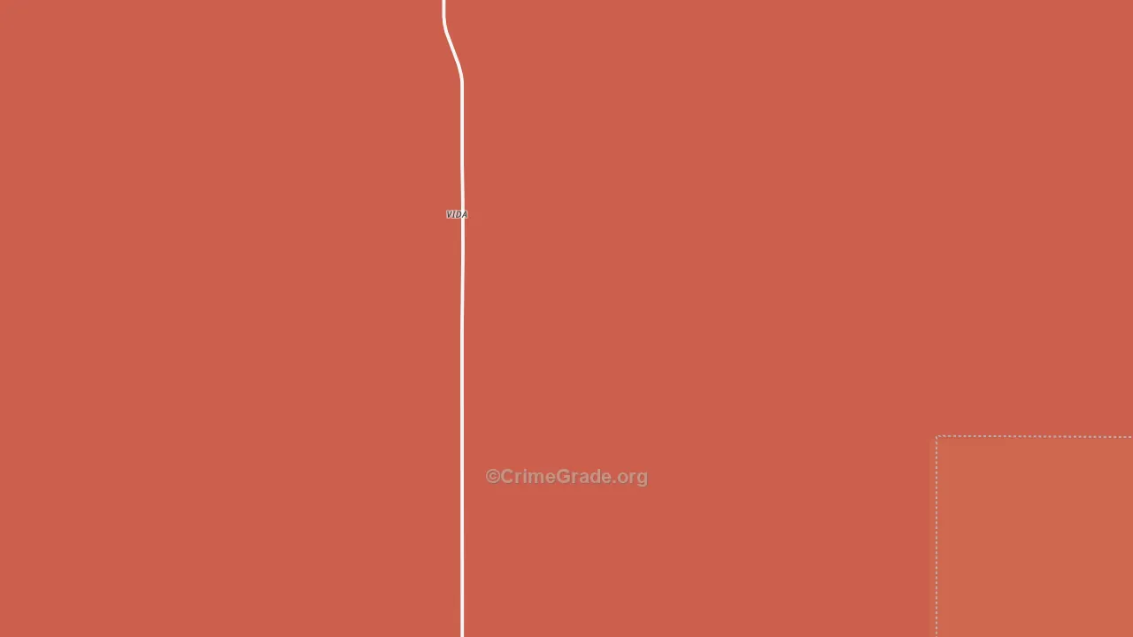 59274, MT Map of Drug-Related Crime Rates