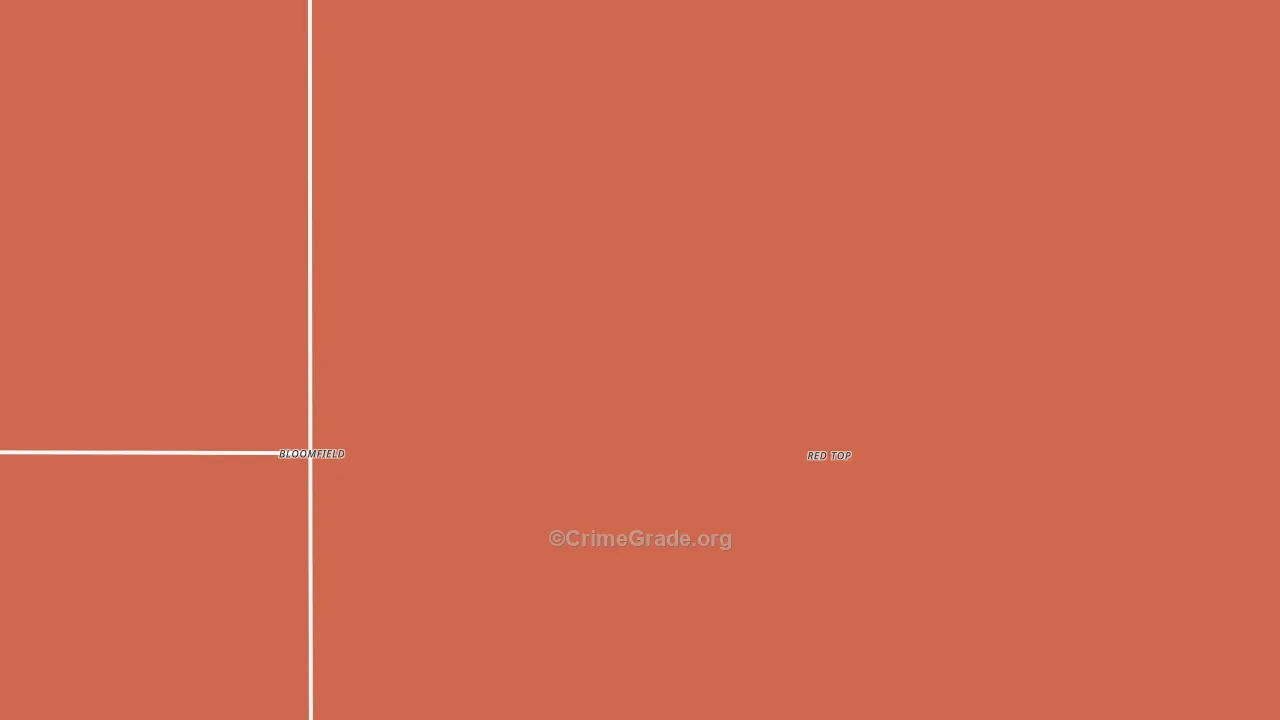 59315, MT Map of Drug-Related Crime Rates