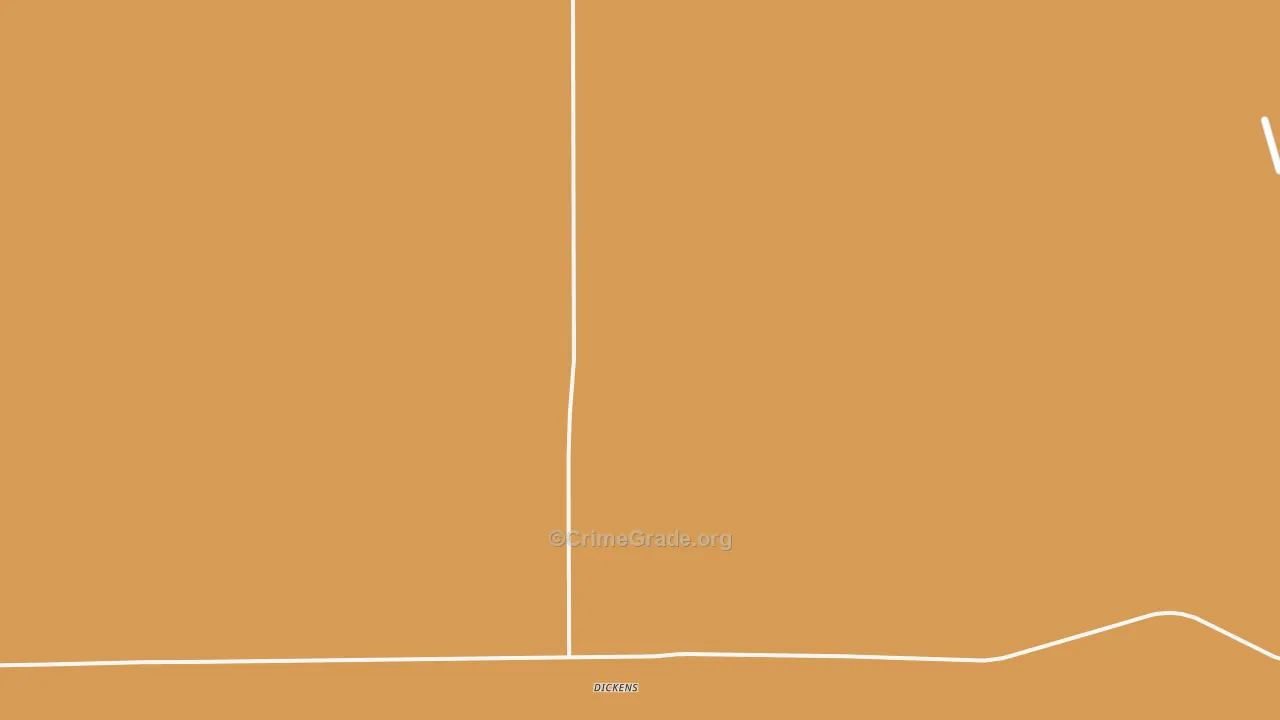 69132, NE Map of Drug-Related Crime Rates