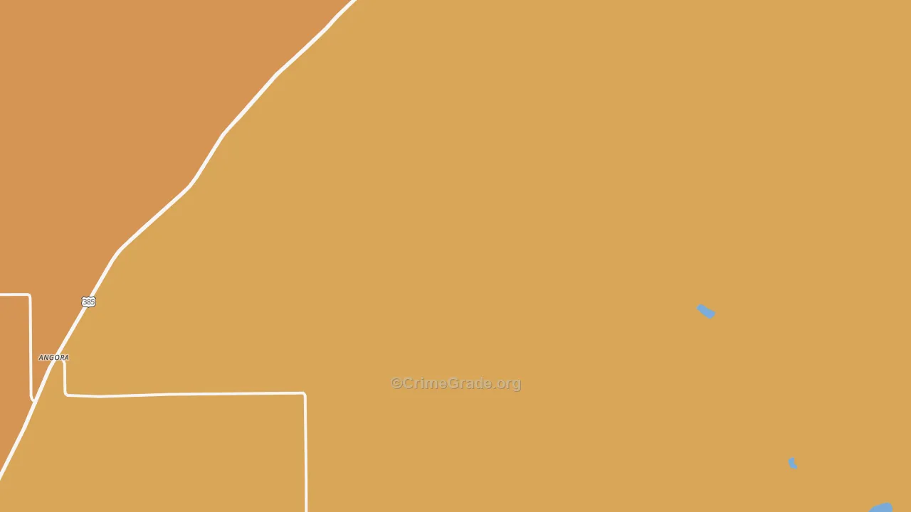 69331, NE Map of Drug-Related Crime Rates