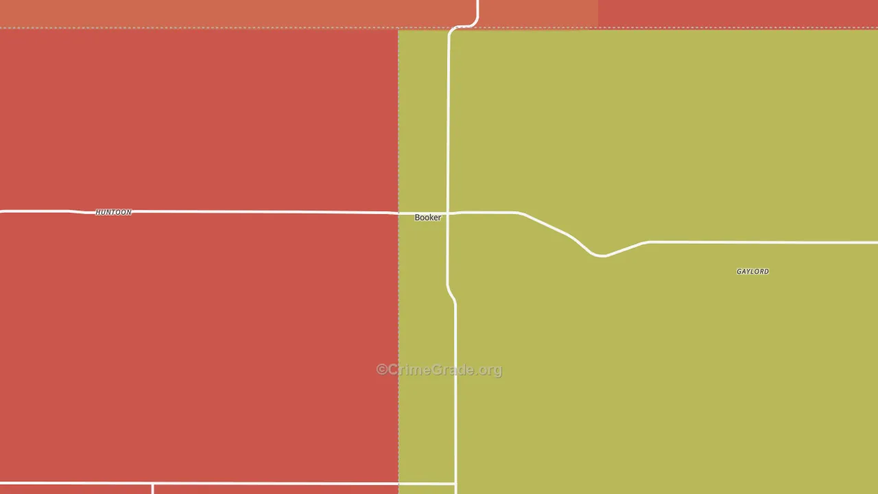 79005, TX Map of Drug-Related Crime Rates