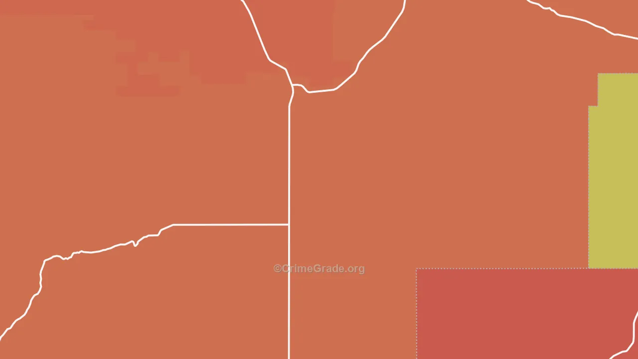 83212, ID Map of Drug-Related Crime Rates