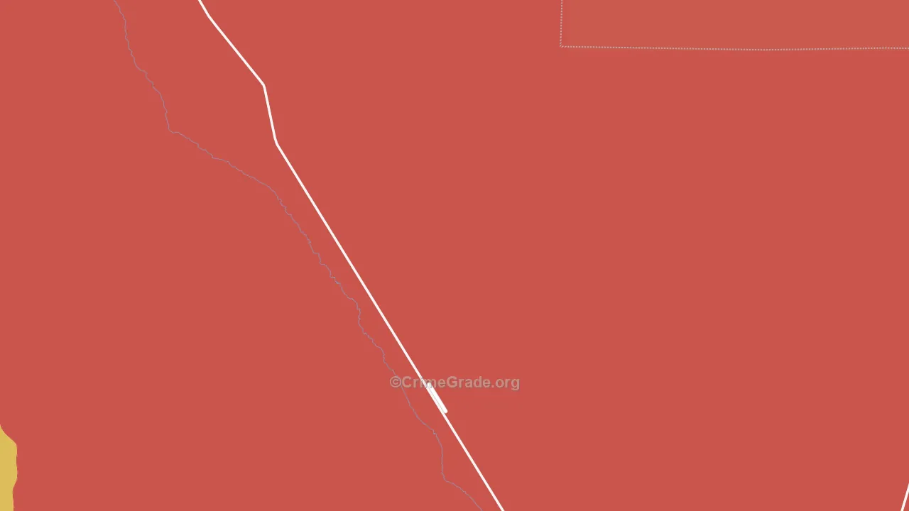 83244, ID Map of Drug-Related Crime Rates