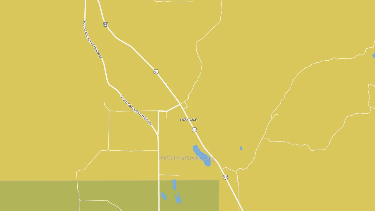 83281, ID Map of Drug-Related Crime Rates