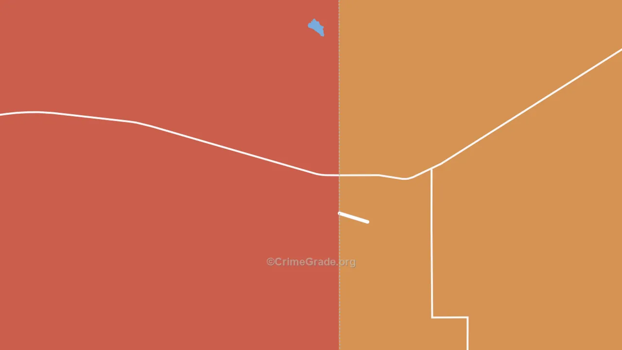 83337, ID Map of Drug-Related Crime Rates