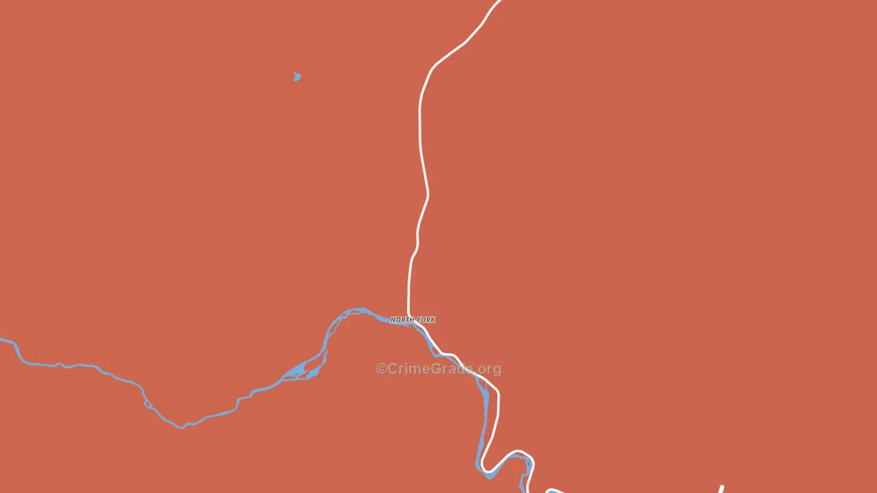 83466, ID Map of Drug-Related Crime Rates