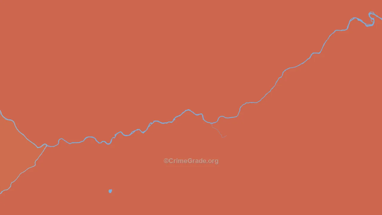 83469, ID Map of Drug-Related Crime Rates