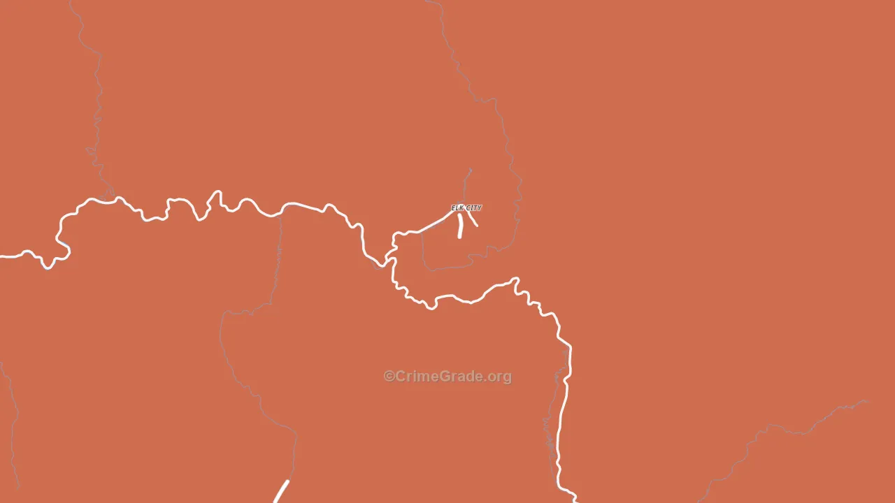 83525, ID Map of Drug-Related Crime Rates