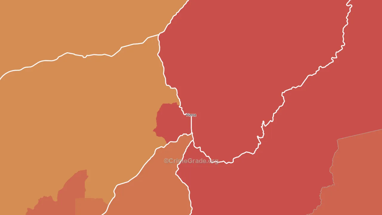83546, ID Map of Drug-Related Crime Rates