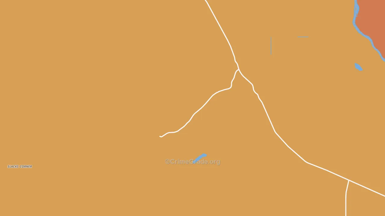 83650, ID Map of Drug-Related Crime Rates