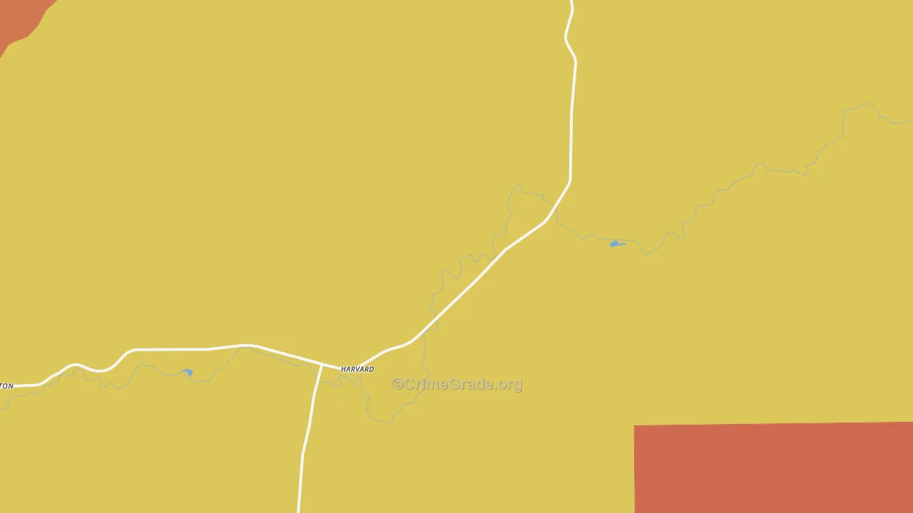 83834, ID Map of Drug-Related Crime Rates