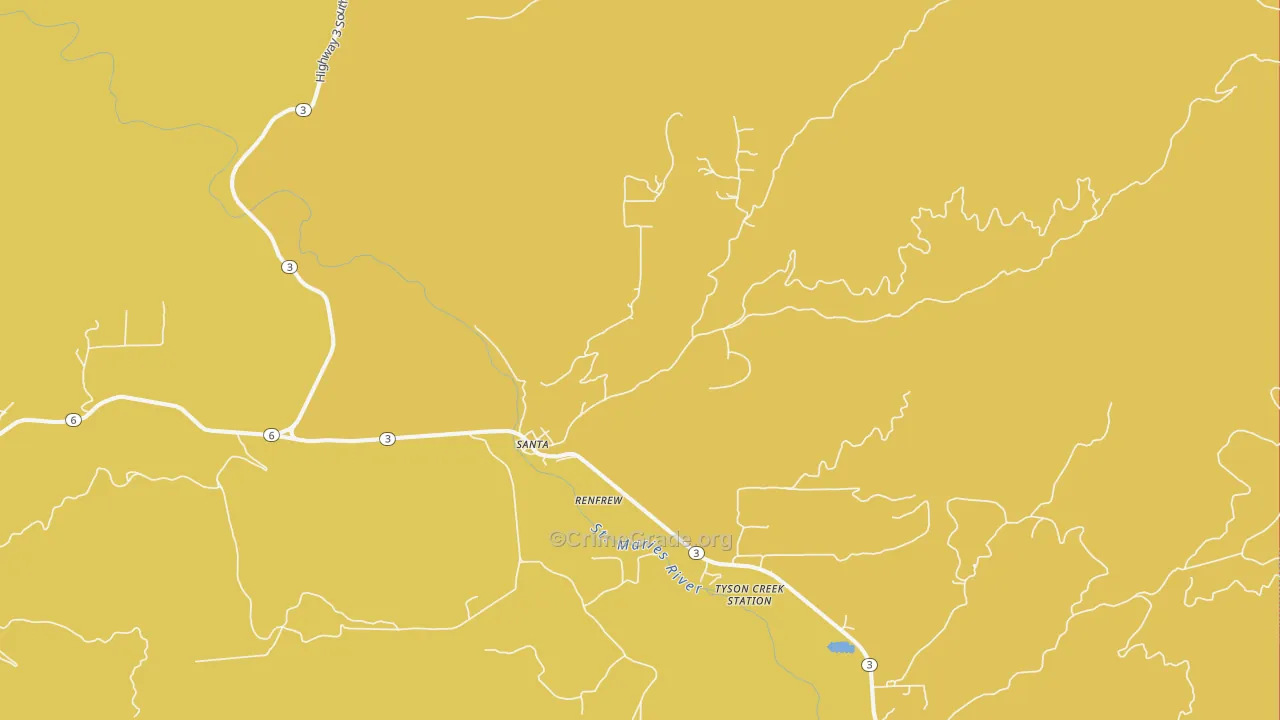 83866, ID Map of Drug-Related Crime Rates