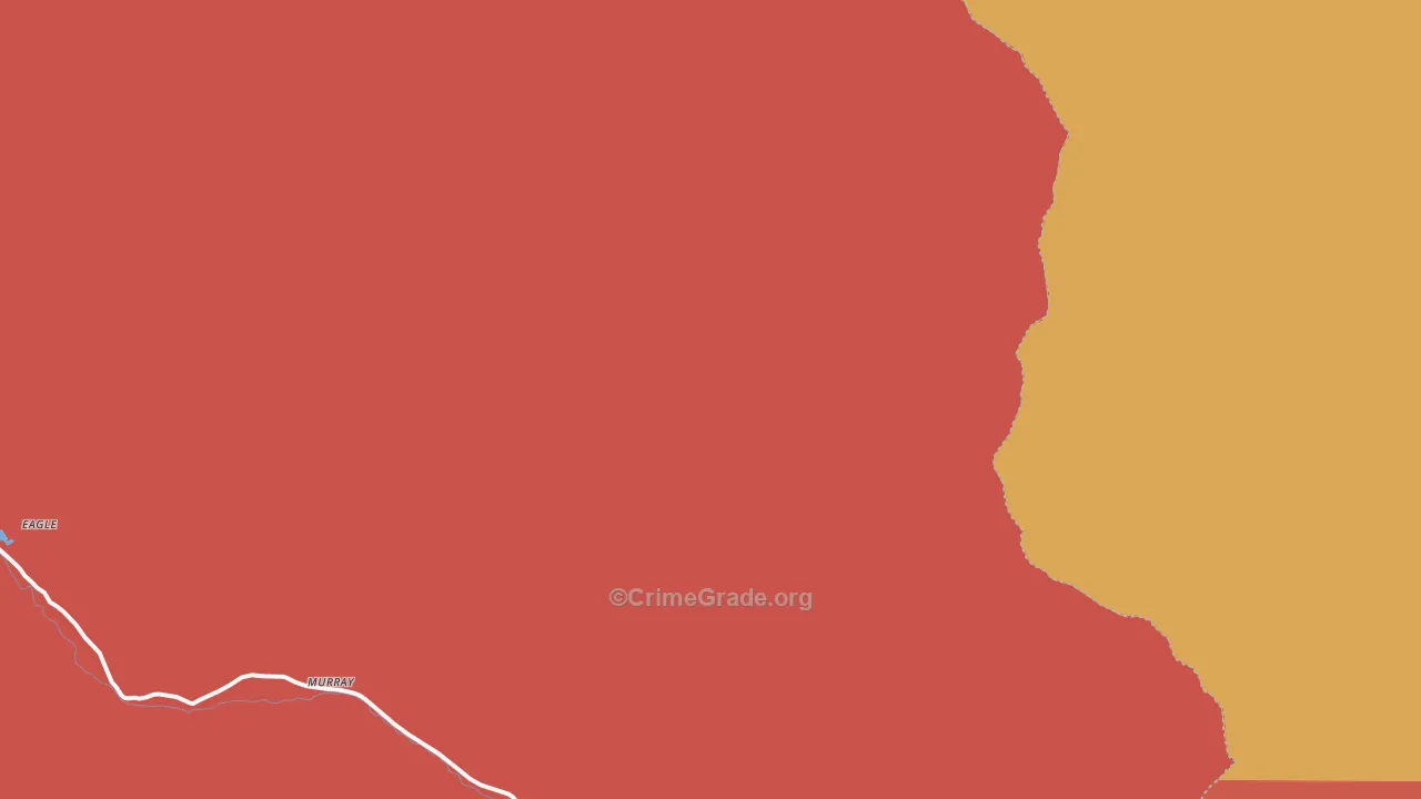 83874, ID Map of Drug-Related Crime Rates