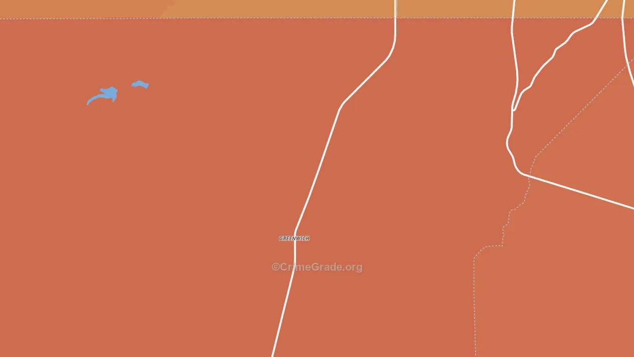 84732, UT Map of Drug-Related Crime Rates