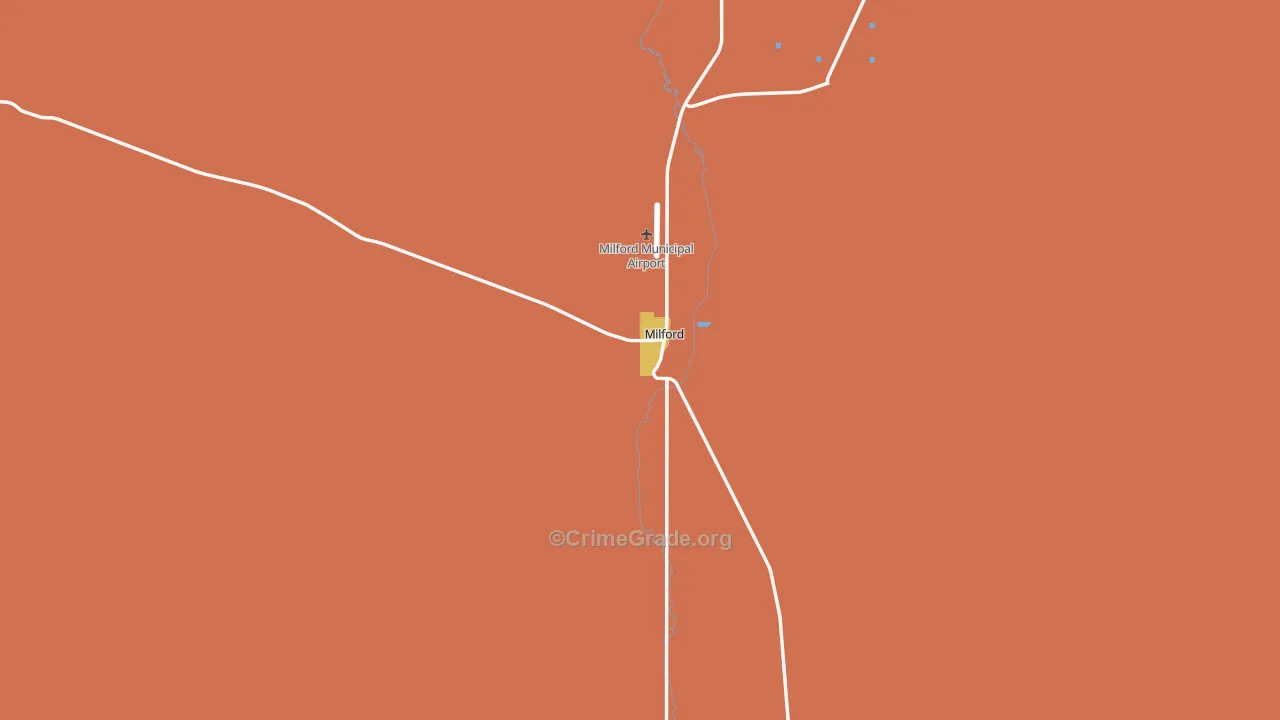 84751, UT Map of Drug-Related Crime Rates