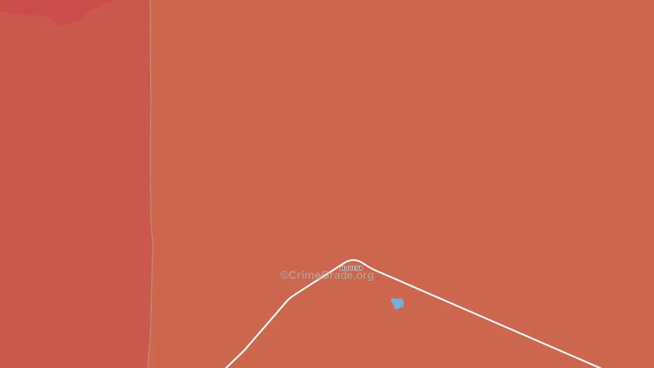 84753, UT Map of Drug-Related Crime Rates