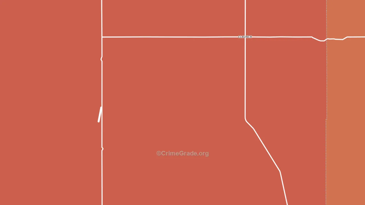 87011, NM Map of Drug-Related Crime Rates