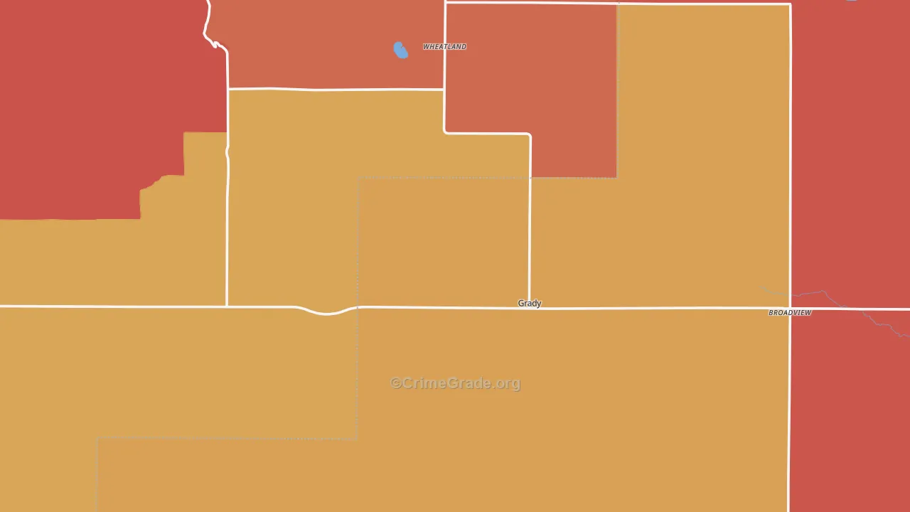 88120, NM Map of Drug-Related Crime Rates
