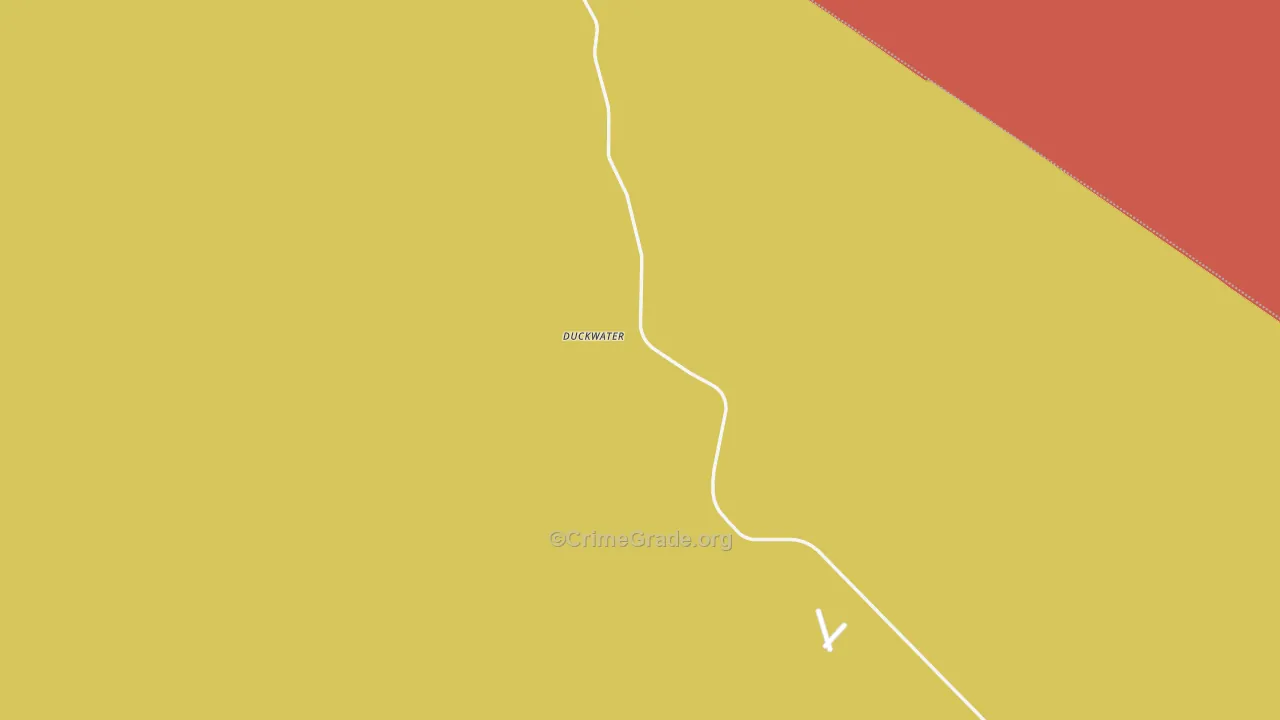 89314, NV Map of Drug-Related Crime Rates