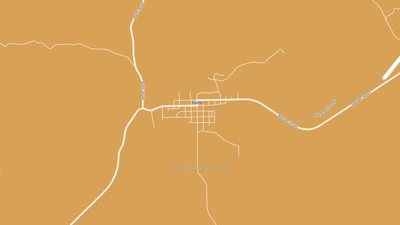 99149, WA Map of Drug-Related Crime Rates