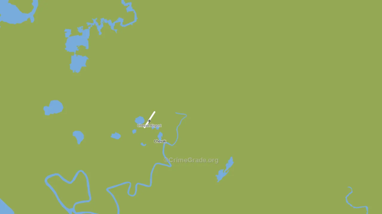 99563, AK Map of Drug-Related Crime Rates