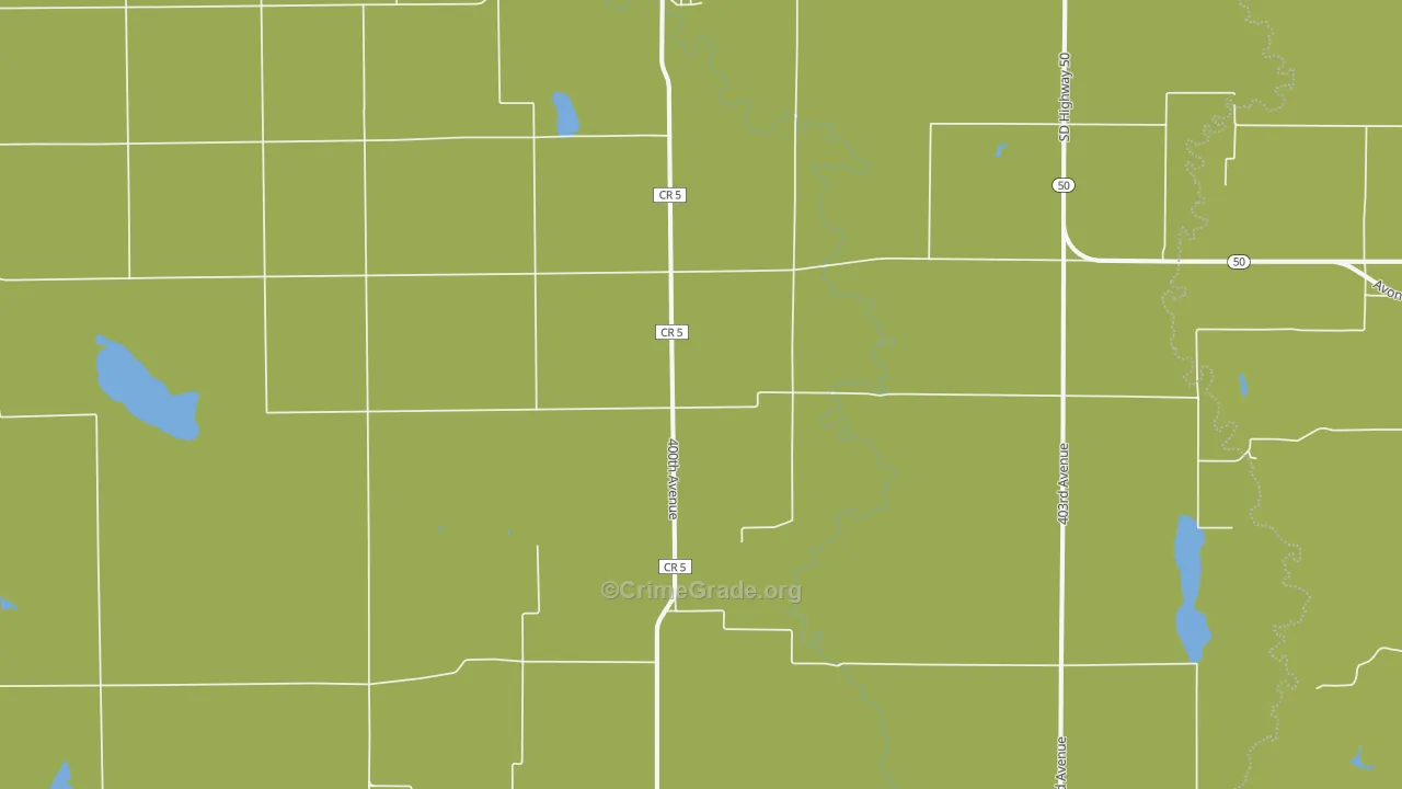 Dante, SD Map of Drug-Related Crime Rates