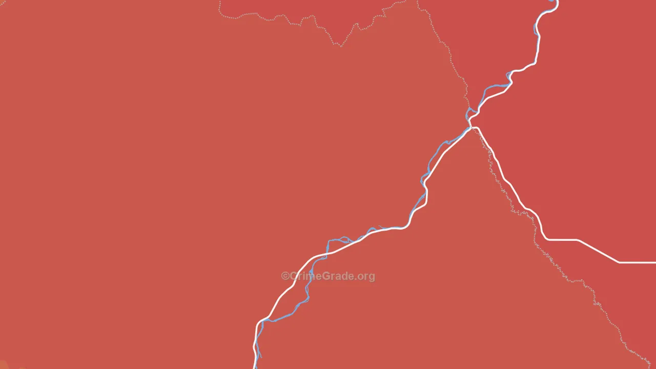 Ellis, ID Map of Drug-Related Crime Rates