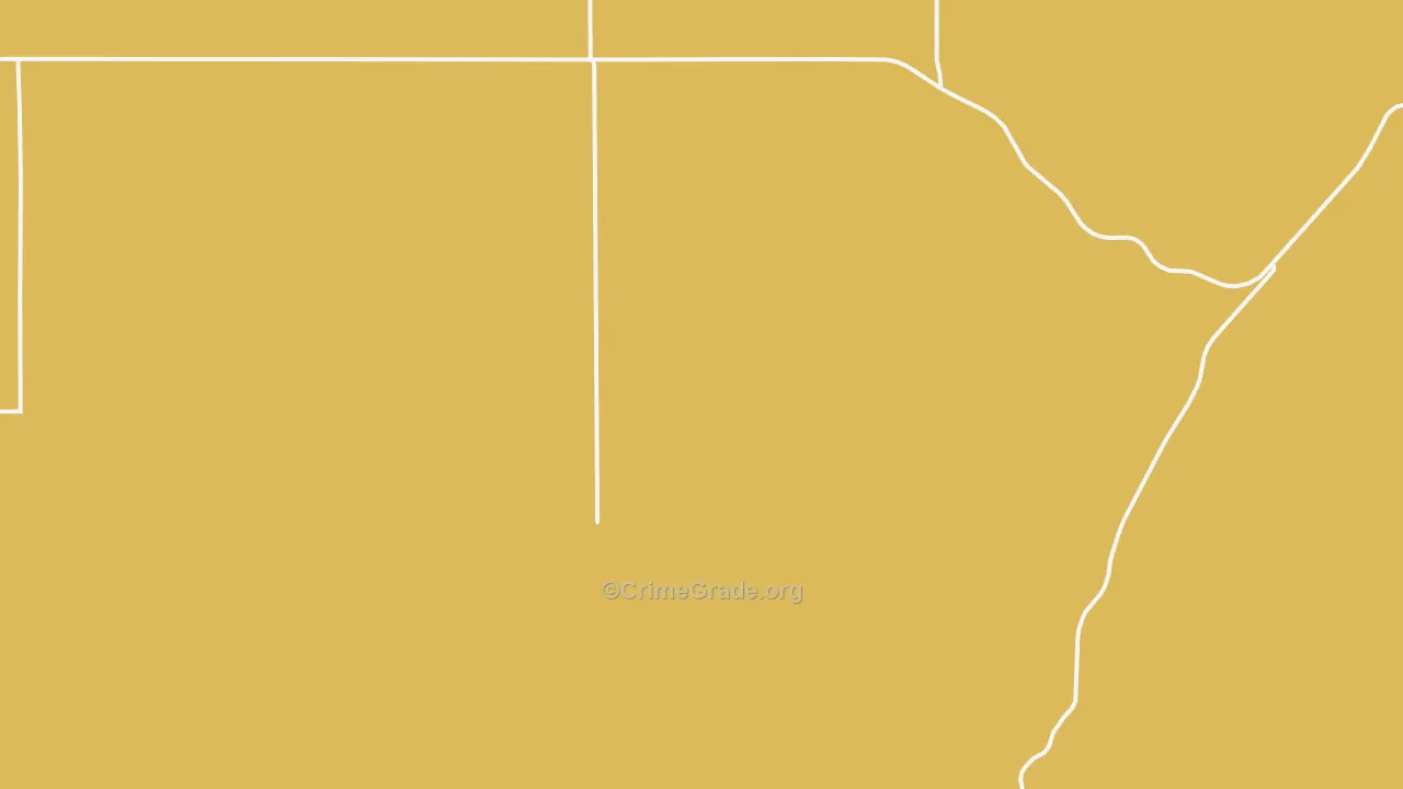 Farmer, WA Map of Drug-Related Crime Rates