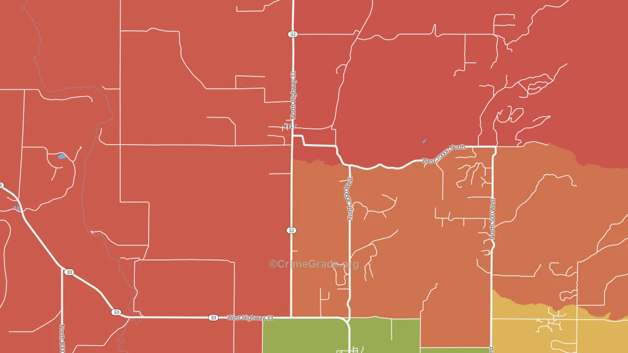 Felt, ID Map of Drug-Related Crime Rates