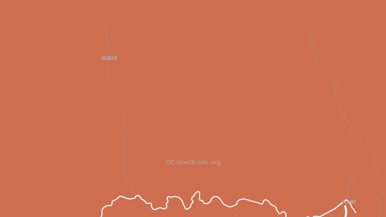 Fenn, ID Map of Drug-Related Crime Rates