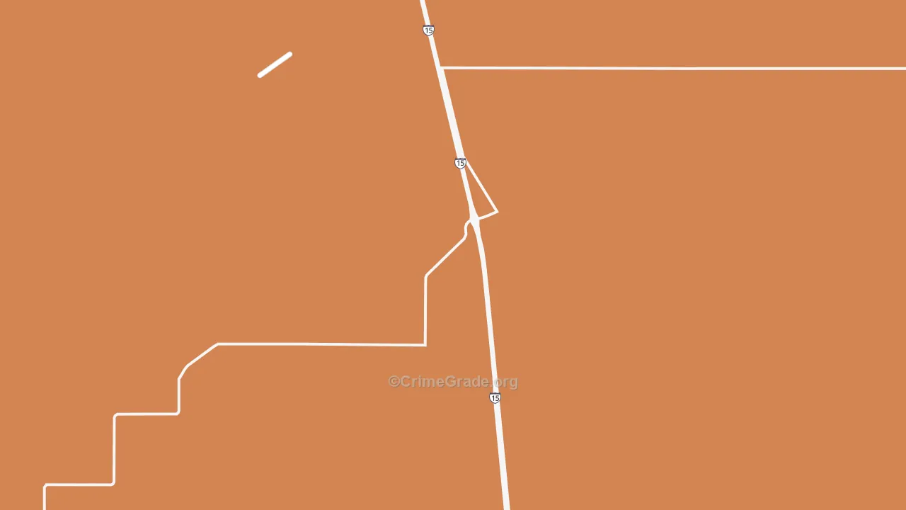 Hamer, ID Map of Drug-Related Crime Rates