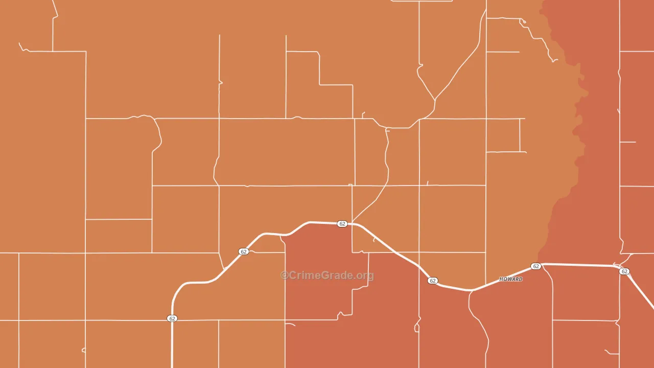 Mohler, ID Map of Drug-Related Crime Rates