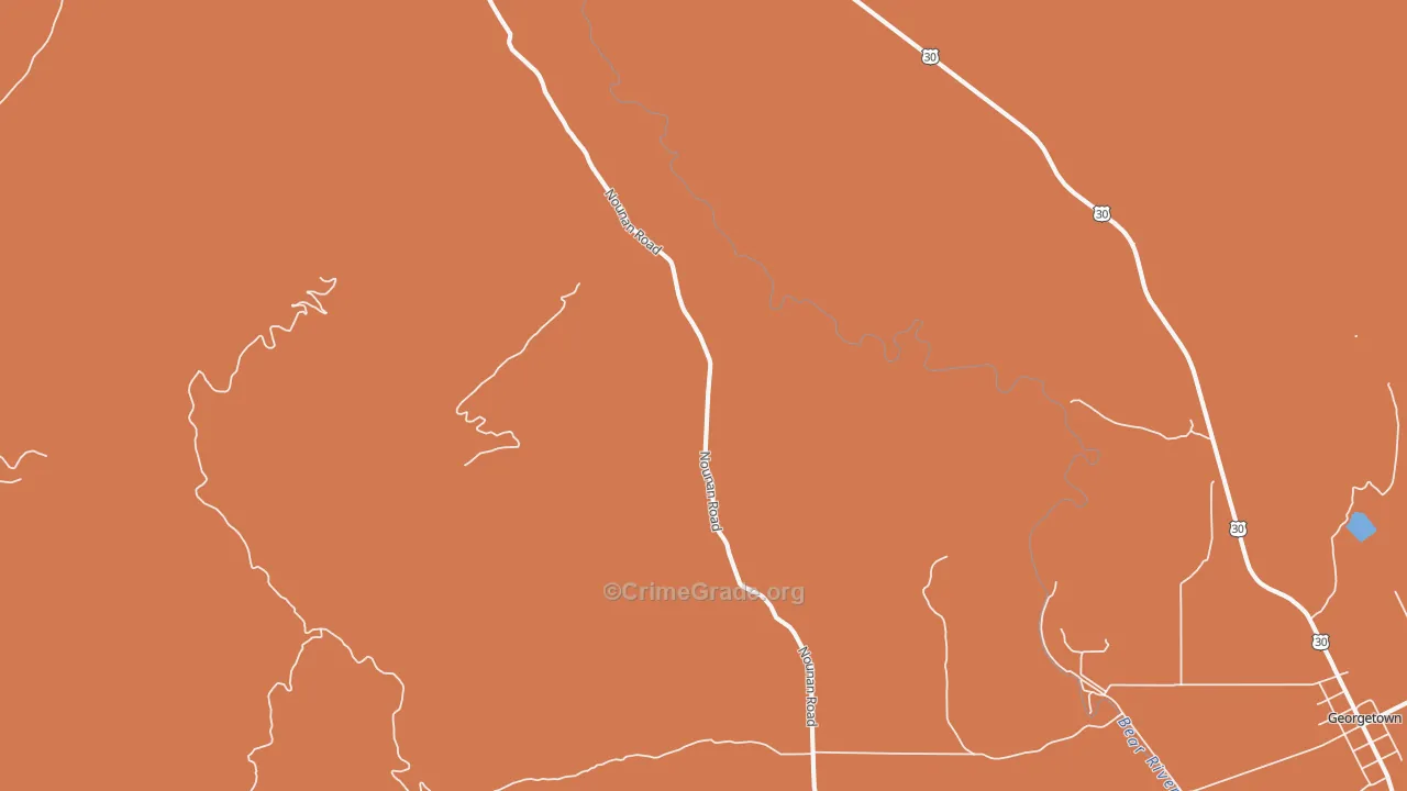 Nounan, ID Map of Drug-Related Crime Rates