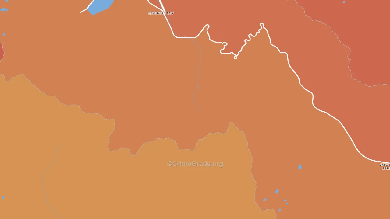 Obsidian, ID Map of Drug-Related Crime Rates