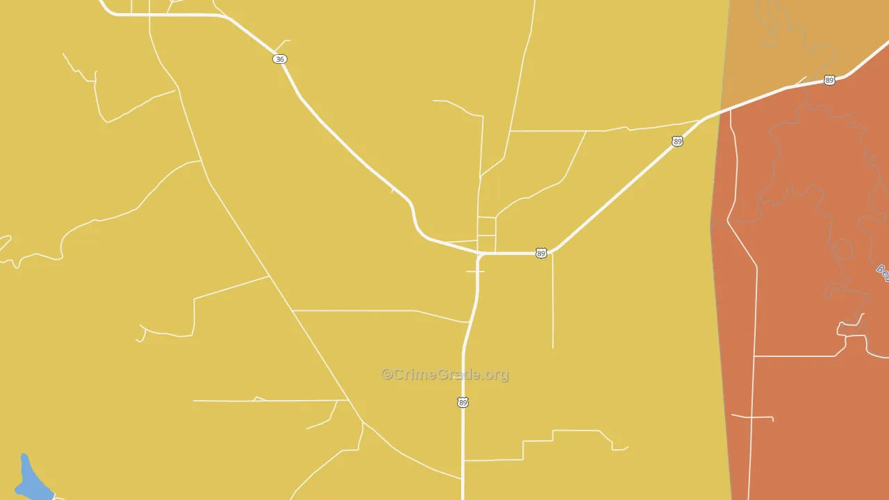 Ovid, ID Map of Drug-Related Crime Rates